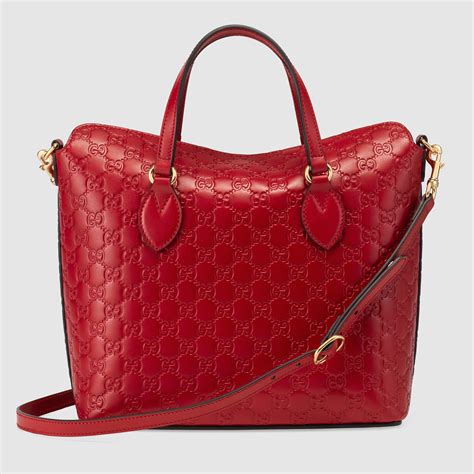 gucci handbags signature